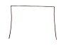 USM D1603 Windshield Molding for 2005-2008 Pontiac G6 - image 1