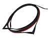USM D1747 Windshield Molding for 2009-2014 Ford F-150 - image 1