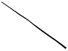 USM F3239 Windshield Molding for 2011-2014 Hyundai Sonata - image 1