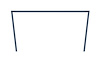 USM F3482 Windshield Molding for 2012-2017 Hyundai Accent - image 1