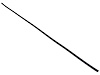 USM F3844 Windshield Molding for 2014-2019 Kia Soul - image 1