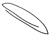 USM F4259 Windshield Molding for 2016-2016 Scion iM - image 1