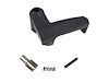 VHR 2110 80 Vent Window Handle for 1980-1996 Ford Bronco, 1984-1988 Ford Bronco II, 1980-1983 Ford E-100 Econoline - image 1