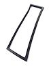 VWB 1120 67 Vent Glass Seal for 1967-1972 Chevy C10 Suburban, 1967-1972 Chevy C20 Suburban, 1967-1972 Chevy K10 Suburban - image 1