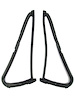 VWK 3110 78 Vent Glass Seal Kit for 1978-1980 Dodge D100, 1984-1986 Dodge D100, 1978-1986 Dodge D150, 1978-1980 Dodge D200 - image 1
