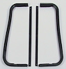 VWK 1110 60 Vent Glass Seal Kit for 1960-1963 Chevy C10 Trucks, 1960-1963 Chevy C20 Trucks, 1960-1963 Chevy C30 Trucks - image 1