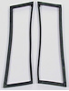 VWK 1120 67 Vent Glass Seal Kit for 1967-1972 Chevy C10 Suburban, 1967-1972 Chevy C20 Suburban, 1967-1972 Chevy K10 Suburban - image 1