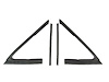 VWK 1210 68 Vent Glass Weatherstrip Seal Kit for 1968-1972 GM A-Body 2-Door Models [4-Piece] - image 1