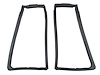 Vent Window Weatherstrip Kit for 1963-1974 Toyota Land Cruiser - image 1