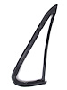 VWL 1110 81 Vent Glass Seal for 1987-1991 Chevy Blazer, 1981-1986 Chevy K5 Blazer, 1985-1986 Chevy C10, 85-86 Chevy C10 Suburban - image 1