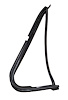 VWL 2110 73 Vent Glass Seal for 1978-1979 Ford Bronco, 1973-1979 Ford F-100/F-150/F-250/F-350 - image 1