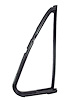 VWL 3110 78 Vent Glass Seal for 1978-1980 Dodge D100, 1984-1986 Dodge D100, 1978-1986 Dodge D150, 1978-1980 Dodge D200 - image 1