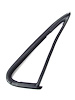 VWR 1110 81 Vent Glass Seal for 1987-1991 Chevy Blazer, 1981-1986 Chevy K5 Blazer, 1985-1986 Chevy C10, 85-86 Chevy C10 Suburban - image 1