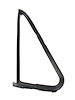 VWR 3110 78 Vent Glass Seal for 1978-1980 Dodge D100, 1984-1986 Dodge D100, 1978-1986 Dodge D150, 1978-1980 Dodge D200 - image 1