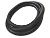 WBL 173 Quarter Window Seal for 1971-1972 Volkswagen Super Beetle, 1965-1977 Volkswagen Beetle - image 1