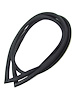 WBL 197 Windshield Seal for 1965-1968 Nissan 520 Trucks, 1968-1972 Nissan 521 Trucks - image 1
