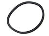 WBL D2848 S Rear Window Seal for 1950-1952 International L130, 1950-1952 International LM153, 1969-1970 International 1100D - image 1