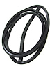 WBL D4313 S Windshield Seal for 1948-1949 Dodge B-1 Truck, 1953-1953 Dodge B-4 Truck, 1948-1953 Dodge Truck - image 1