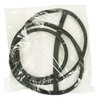 WBL D4313 S Windshield Seal for 1948-1949 Dodge B-1 Truck, 1953-1953 Dodge B-4 Truck, 1948-1953 Dodge Truck - image 2