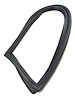 WBL DB2528 T Rear Window Seal for 1966-1977 Ford Bronco - image 1