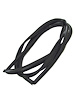 WBL DB3005 Rear Window Seal for 1959-1959 Buick LeSabre, 1959-1960 Chevy Biscayne, 1960-1960 Chevy Corvair, 59-60 Chevy Bel Air - image 1
