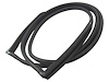 WBL DB395 GM Rear Window Seal for 1956-1957 Chevy Bel Air, Pontiac Star Chief Sedan, Coupe
