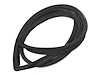 WCR 227 Windshield Seal for 1967-1976 BMW 2002, 1968-1971 BMW 2002ti, 1971-1974 BMW 2002tii, 1967-1971 BMW 1602 - image 1