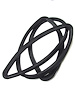 WCR 411 Windshield Seal for 1980-1987 Audi 4000 - image 1