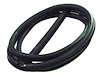 WCR 4235 S GM Windshield Seal for 1947-1953 Chevy Truck, 1947-1950 GMC Truck - image 1