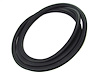 WCR 436 D Windshield Seal for 1956-1956 Ford F-100, 1956-1956 Ford F-250, 1956-1956 Ford F-350 - image 1