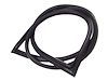 WCR D1048 T Rear Window Seal for 1961-1967 Dodge D100 Series, 1961-1967 Dodge D200 Series, 1961-1967 Dodge D300 Series - image 1