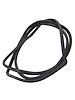 WCR D608 Windshield Seal for 1961-1962 Buick Invicta, 1961-1961 Buick Electra, 1962-1962 Buick Electra, 1961-1961 Buick LeSabre - image 1