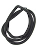WCR D618 Windshield Seal for 1963-1964 Ford Galaxie 500, 1964-1964 Mercury Montclair - image 1