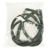WCR D618 Windshield Seal for 1963-1964 Ford Galaxie 500, 1964-1964 Mercury Montclair - image 2