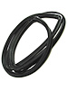 WCR D625 Windshield Seal for 1963-1966 Dodge Dart, 1964-1964 Plymouth Barracuda, 1965-1966 Plymouth Barracuda - image 1