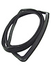 WCR D647 Windshield Seal for 1964-1964 Dodge 330, 1964-1965 Dodge Polara, 1964-1964 Dodge Polara, 1965-1965 Dodge Coronet - image 1