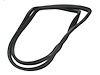 WCR D651 Windshield Seal for 1964-1966 Ford Thunderbird - image 1