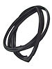 WCR D671 B Windshield Seal for 1966-1966 Dodge Charger, 1967-1967 Dodge Charger, 1966-1967 Dodge Coronet - image 1
