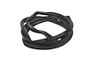 WCR D672 Windshield Seal for 1966-1967 Dodge Coronet, 1966-1967 Plymouth Belvedere, 1966-1967 Plymouth Belvedere II - image 1