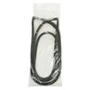 WCR DB3098 Rear Window Seal for 1961-1961 Buick Invicta, 1961-1961 Buick LeSabre, 1961-1962 Chevy Bel Air, 1961 Chevy Impala - image 2