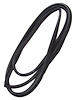 WCR DB3100 Rear Window Seal for 1961-1961 Buick LeSabre, 1961-1961 Chevy Biscayne, 1961-1961 Chevy Bel Air, 1961 Chevy Impala - image 1