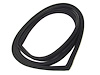 Rear Window Seal 1962-1964 Chevrolet Chevy II 2-Door/4-Door Sedan - image 1