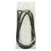 WCR DB3130 Rear Window Seal for 1964-1964 Buick Wildcat, 1963-1964 Buick LeSabre, 1962-1964 Chevy Biscayne - image 2