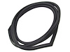 WCR DB3216 Rear Window Seal for 1965-1965 Dodge Coronet, 1964-1964 Dodge 440, 1964-1965 Plymouth Belvedere - image 1