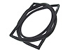 WCR DB3522 Rear Window Seal for 1966-1967 Ford Fairlane, 1966-1970 Ford Falcon - image 1