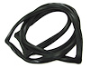 WCR DB3586 Rear Window Seal for 1966-1966 Dodge Charger, 1967-1967 Dodge Charger - image 1