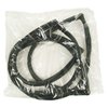 WCR DB3586 Rear Window Seal for 1966-1966 Dodge Charger, 1967-1967 Dodge Charger - image 2