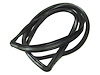 WCR DB3596 Rear Window Seal for 1966-1967 Dodge Coronet, 1966-1967 Plymouth Belvedere, 1966-1967 Plymouth Belvedere II - image 1