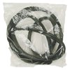 WCR DB3596 Rear Window Seal for 1966-1967 Dodge Coronet, 1966-1967 Plymouth Belvedere, 1966-1967 Plymouth Belvedere II - image 2