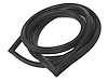 WCR DB4120 Rear Window Seal for 1969-1970 Ford Mustang - image 1